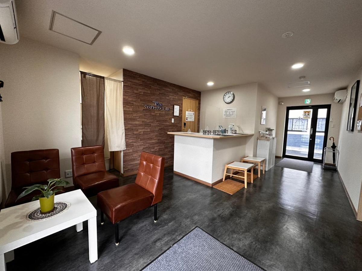 Imas Village Court Kobama Tomioka  Extérieur photo