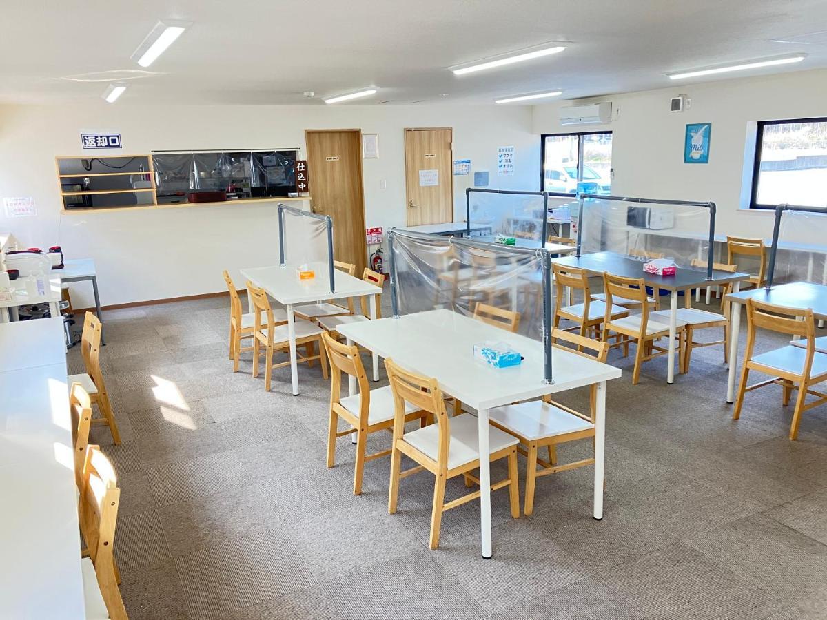 Imas Village Court Kobama Tomioka  Extérieur photo