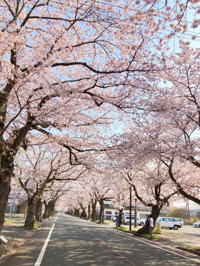Imas Village Court Kobama Tomioka  Extérieur photo