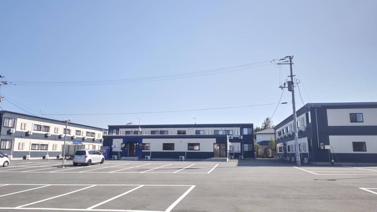 Imas Village Court Kobama Tomioka  Extérieur photo
