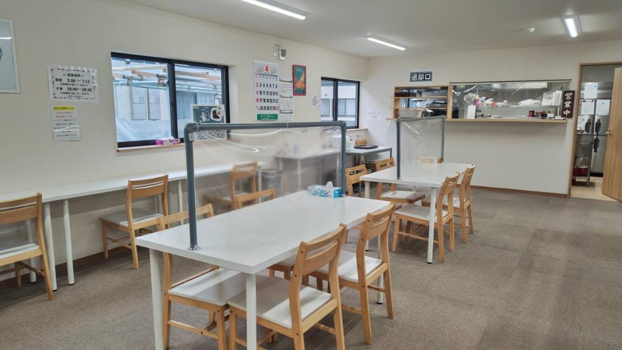 Imas Village Court Kobama Tomioka  Extérieur photo