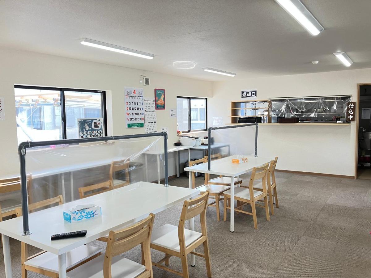 Imas Village Court Kobama Tomioka  Extérieur photo